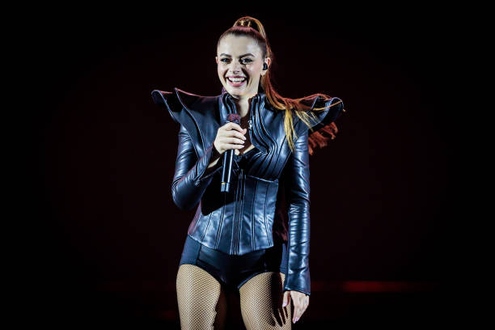 Annalisa nuovo Tour
