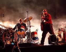 Black Keys live concert