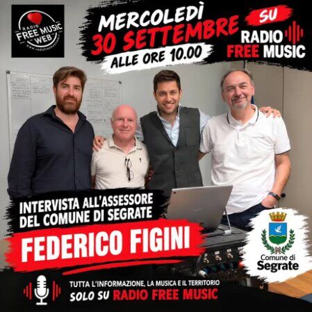 Assessore Federico Figini