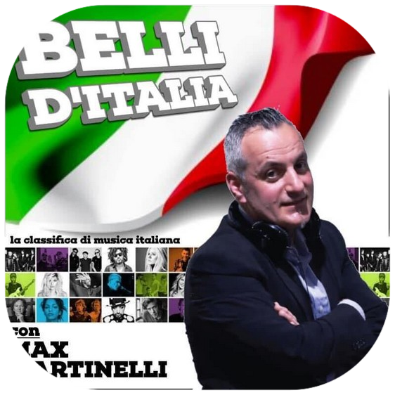 Speaker Max Martinelli