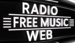 Presentazione di Radio Free music Logo