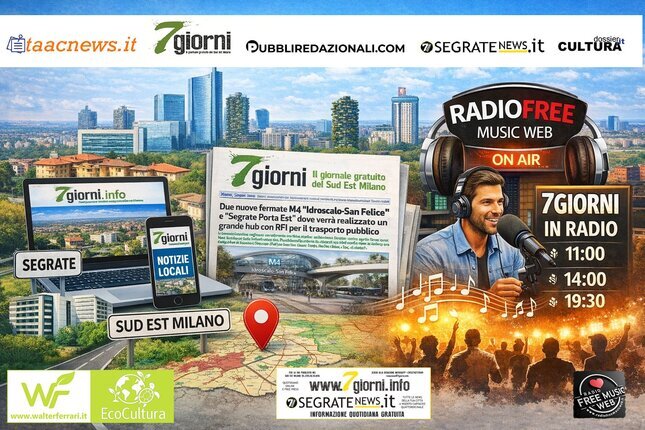 Dietro le quinte di una diretta radio