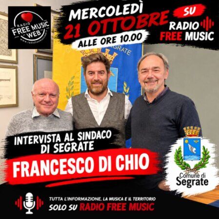 Sindaco di Segrate