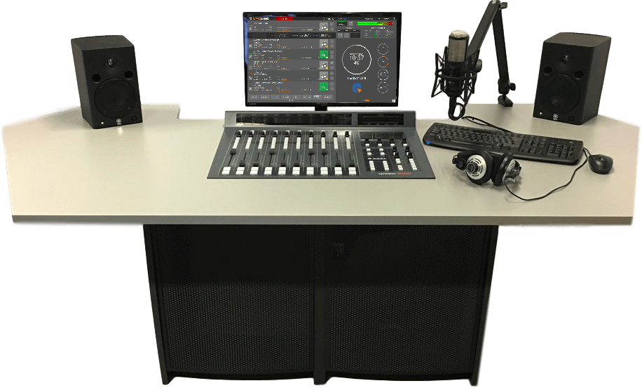 Ascolto radio da browser web