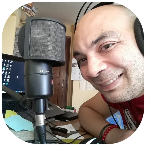 Speaker radio Pietro Gaeta